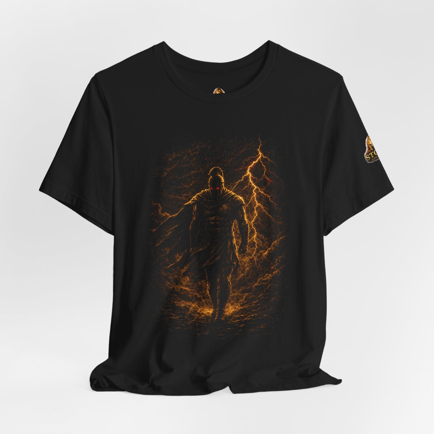 ENDURE - Premium Gym Tee