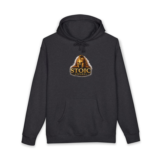 THE STORM - Premium Graphic Gym Hoodie