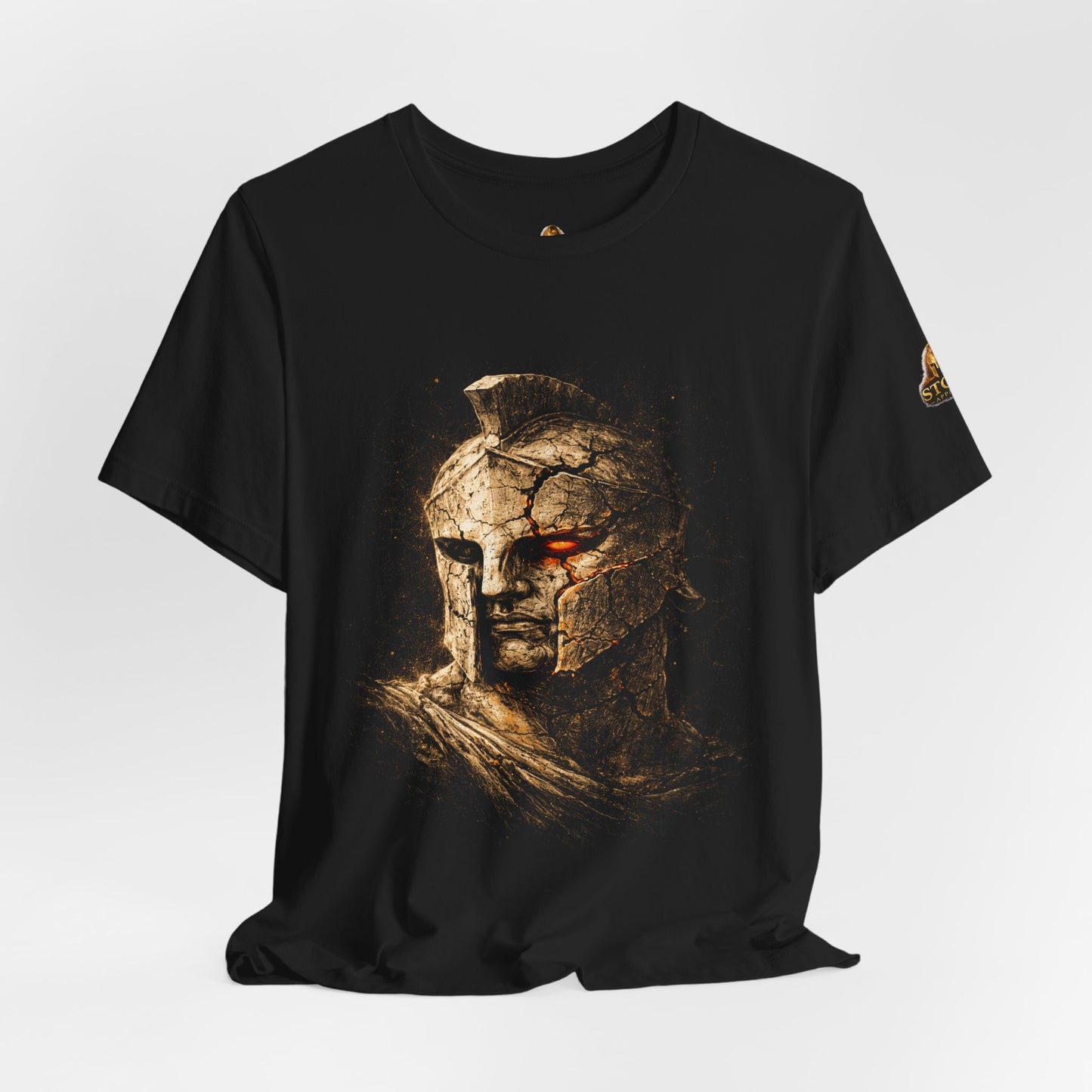 UNBROKEN - Premium Gym Tee