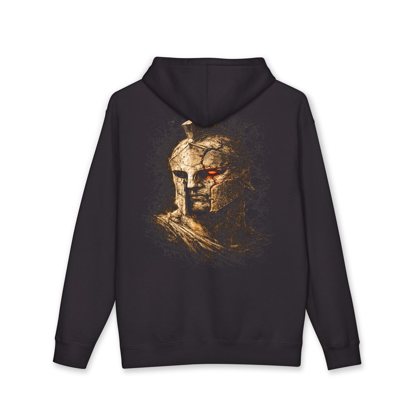 UNBROKEN - Premium Graphic Gym Hoodie