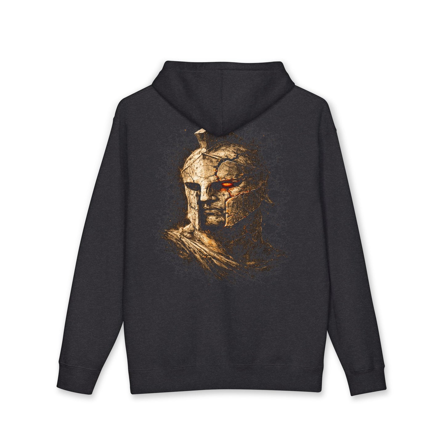 UNBROKEN - Premium Graphic Gym Hoodie