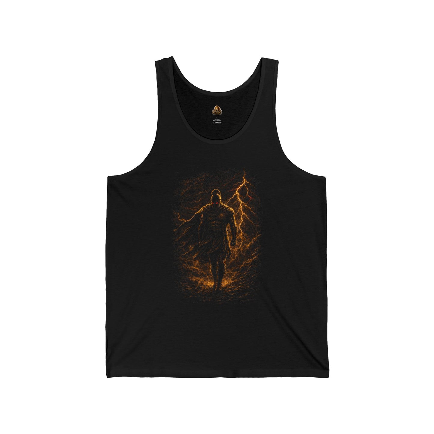 'ENDURE' Premium Gym Tank Top