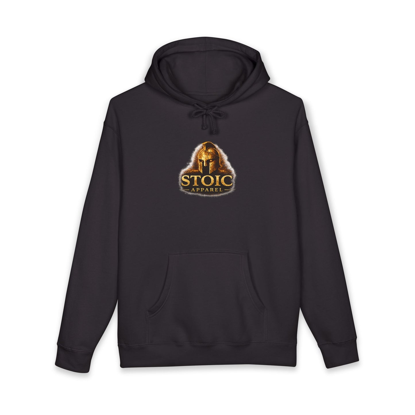 THE WEIGHT MADE ME - Premium Graphic Gym Hoodie