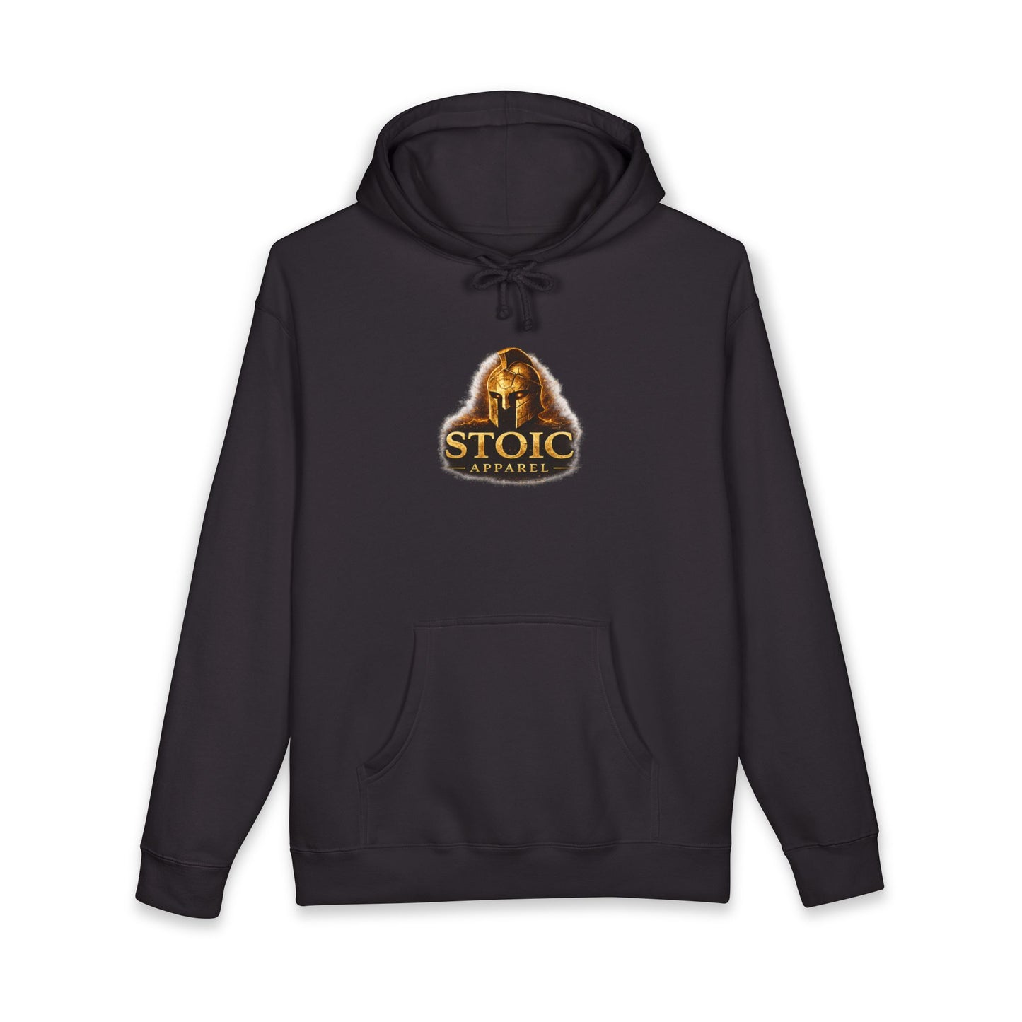 THE STORM - Premium Graphic Gym Hoodie