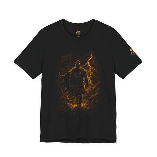 ENDURE - Premium Gym Tee