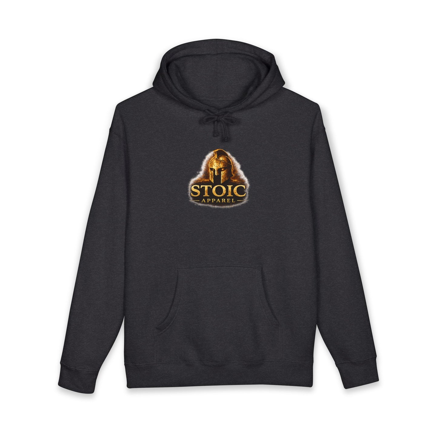THE STORM - Premium Graphic Gym Hoodie