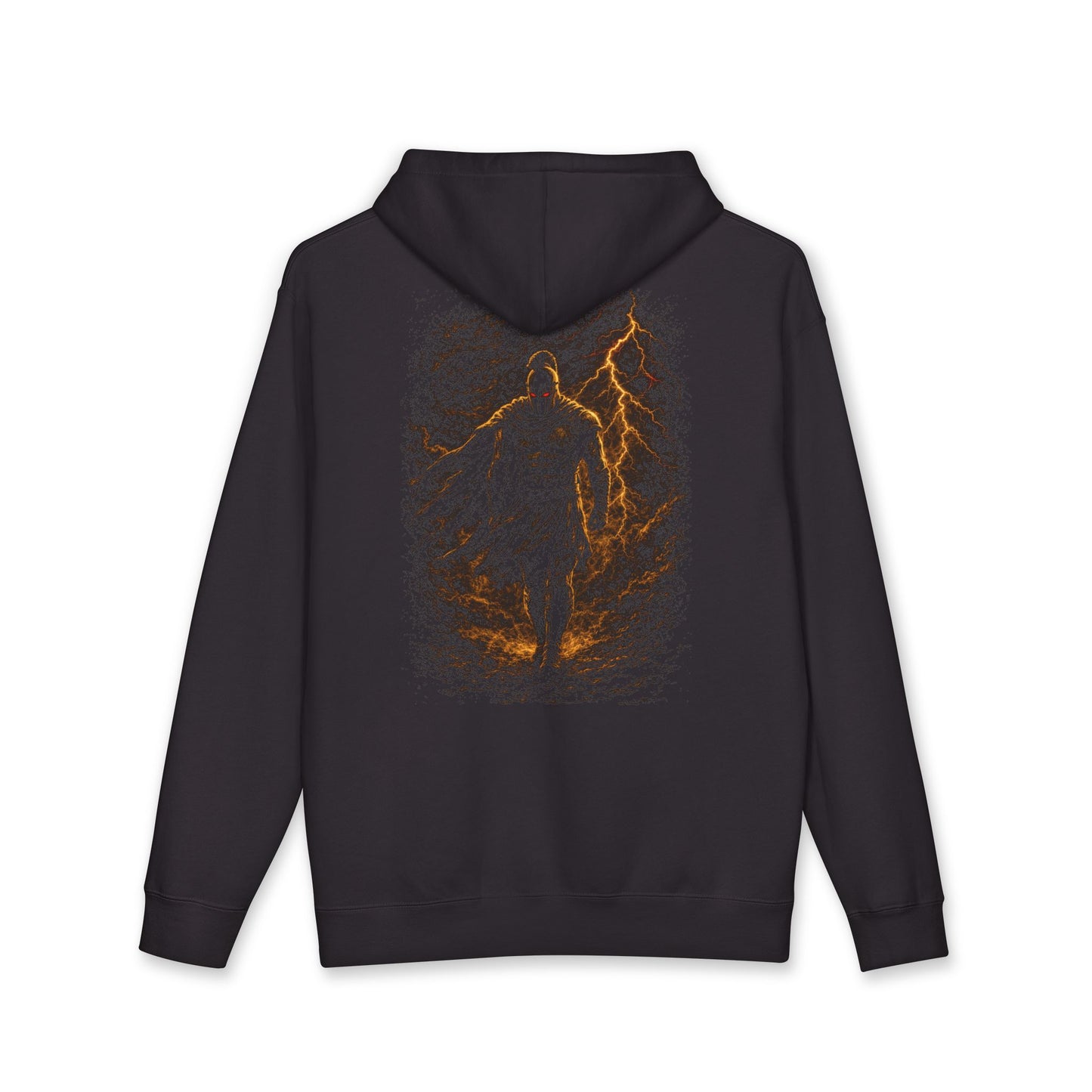 ENDURE - Premium Graphic Gym Hoodie
